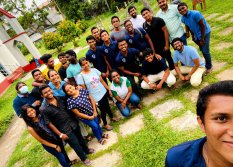 "Next Gen" - A Program by the CCYM Sinhala Sub- Committee